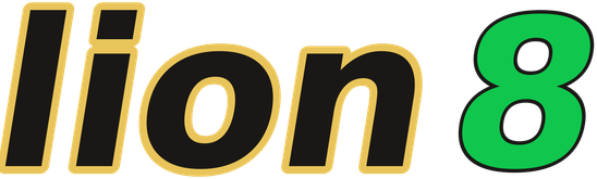 lion8 logo